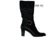 sell senoras zapatos ,fashionable boots, synthetic boot