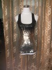 sequin knit top