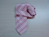 seven-fold tie