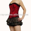 sexy corset.sexy lingerie(cst-006)