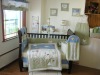 sheep baby bedding set