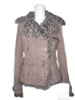 sheep shealing coat