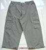 short pants (3/4 pants)