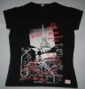 short sleeve nice t-shirts with print