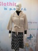 short sweater coat