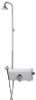 shower panel, AED-ABS27P