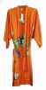 silk Printed sleepwear