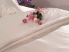 silk comforter