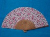 silk fan