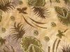 silk georgette velvet fabric ART08