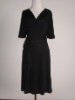 silk jersey dress