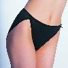 silk knitted briefs