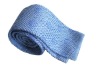 silk knitted necktie