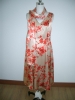 silk ladies' dress