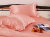 silk pillow