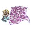 silk scarves
