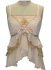 silk tank top