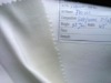 silk/wool  twill fabric