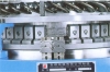single pattern wheel jacquard knitting machines