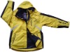 ski jacket (ski suit, ski wear)
