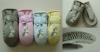 ski mitten with print