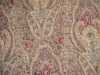 sofa jacquard chenille fabric