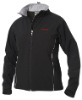 soft shell jacket( functional wear,bonded jacket).