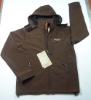 soft shell jacket(functional wear,leisure wear)