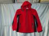 softshell jacket with seamless pocket