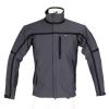 softshell outdoor jacket