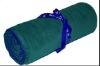 solid color polar fleece blanket