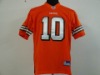 sport jerseys, brown,no 10, quinn,red