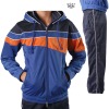 sport suit,track suit,jogging suit