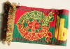 sports scarf jacquard scarf