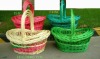 stock basket (S011-3440),gift basket,  basket,closeout