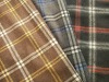 stock check fabric