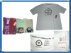 stock fashion t shirt