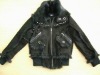 stock fur garment(5607)