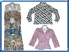 stock lady's fashion blouse
