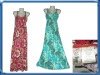 stock lady's fashion dress