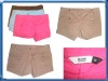 stock lady's fashion short