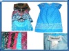 stock lady's robe
