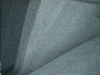 stock melton fabric