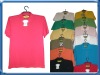 stock pique polo tshirt