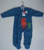 stocking baby romper(Z02-Y519), stocklot baby wear, closeout baby apparel