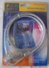 stocking laptop lock(G03110-3365), security lock, closeout