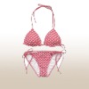 stylish lady's bikini