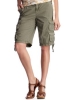 sunfade lightweight women's cargo shorts(08W275)