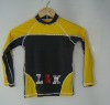 surfing suit (diving wear, surfing wear)