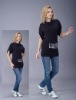 sweater(ladies' sweater/knitted sweater/fashion sweater)